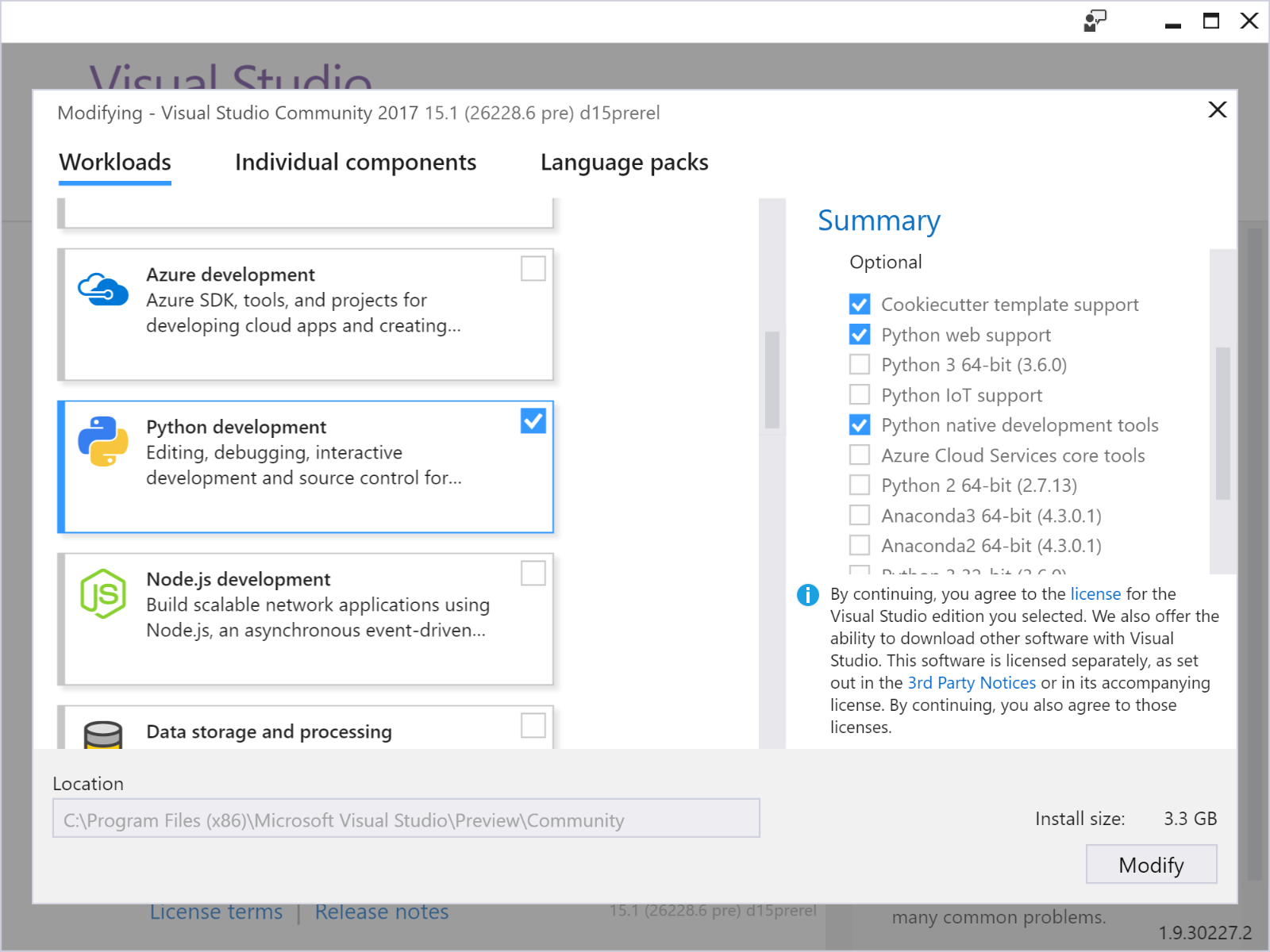 How to use visual studio for c++